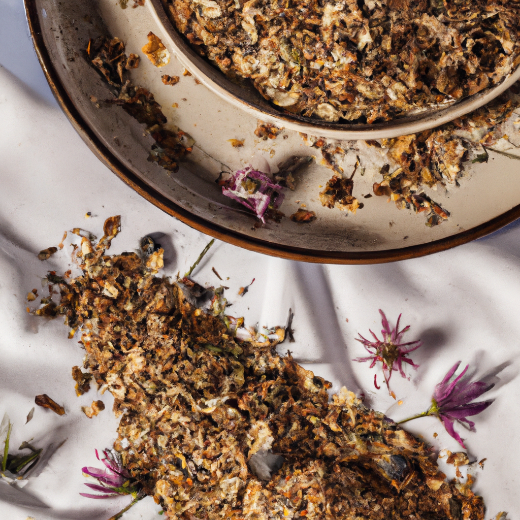 Fotografía gastronómica minimalista